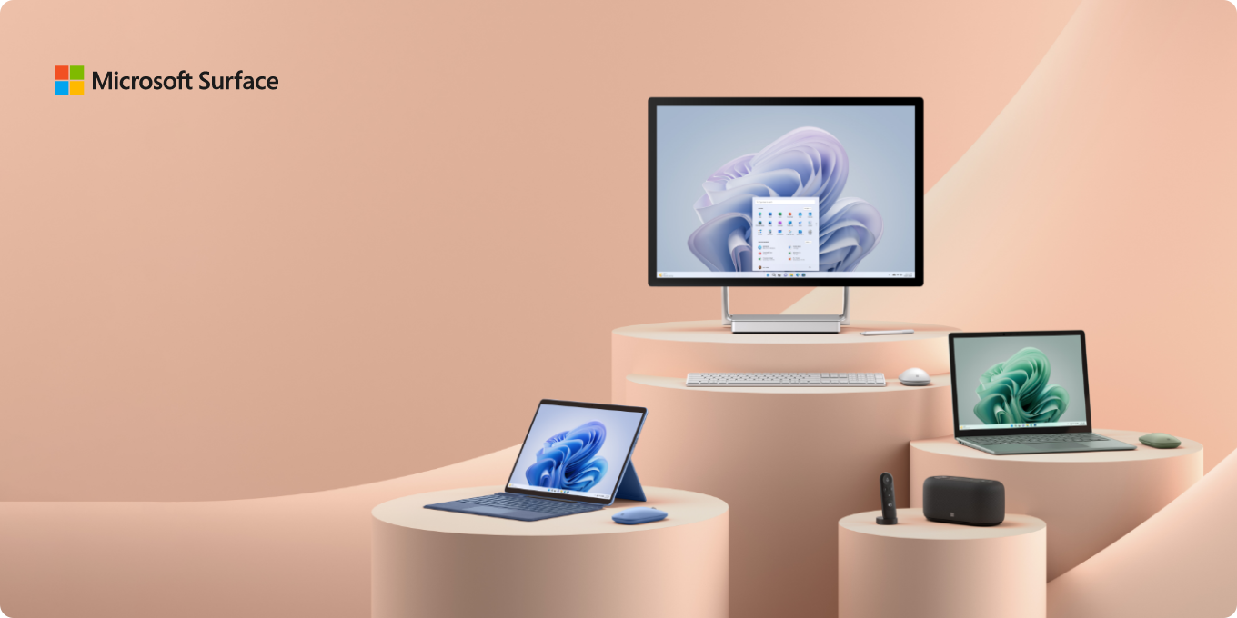 Microsoft Surface Device - Braintree Shop