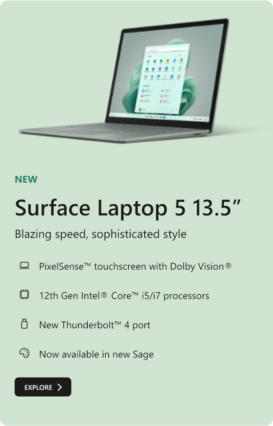 Laptop 5 Product Image | Shop from Braintree