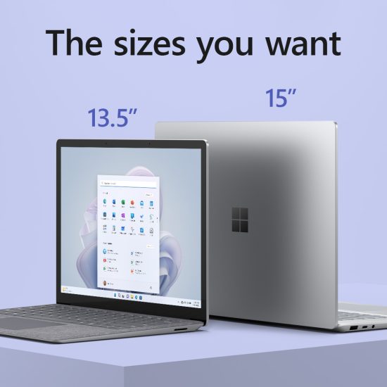 Surface L Platinum 15 Infographic 04 | Shop from Braintree