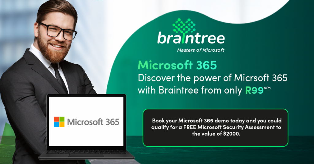 Office 365 NSBC landing page Header 1200x628 2 | Shop from Braintree