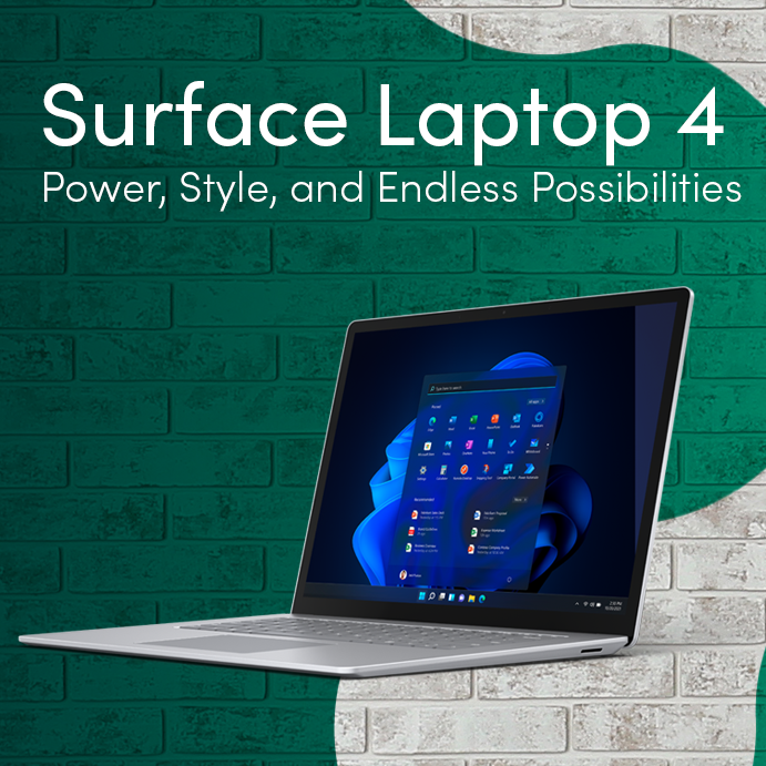 Surface Device landing PagesSurface Laptop 4 1 | Shop from Braintree