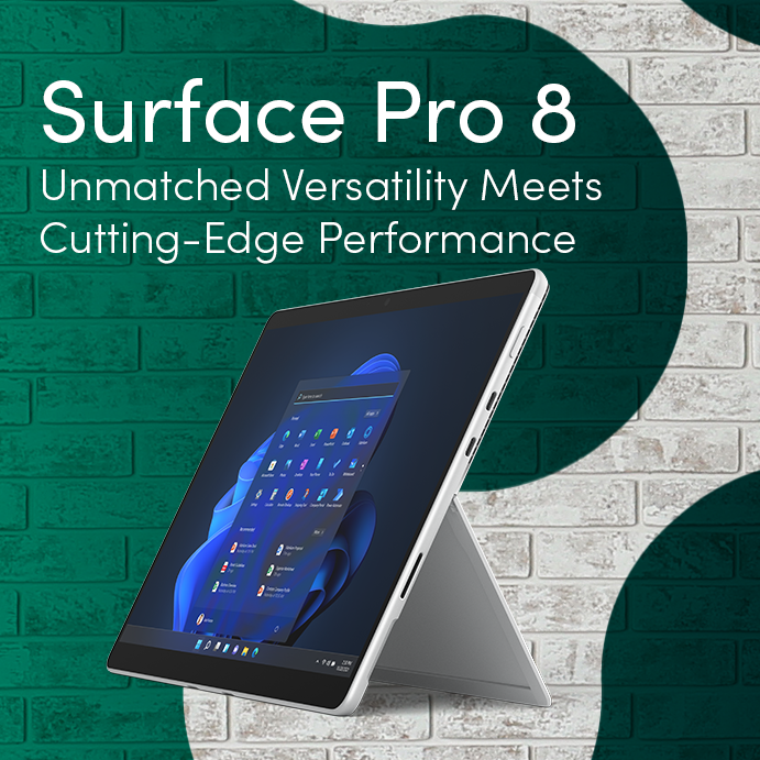 Surface Device landing PagesSurface Pro 8 | Shop from Braintree