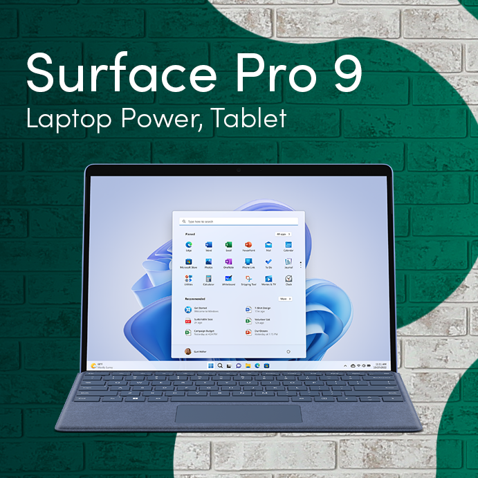 Surface Device landing PagesSurface Pro 9 | Shop from Braintree