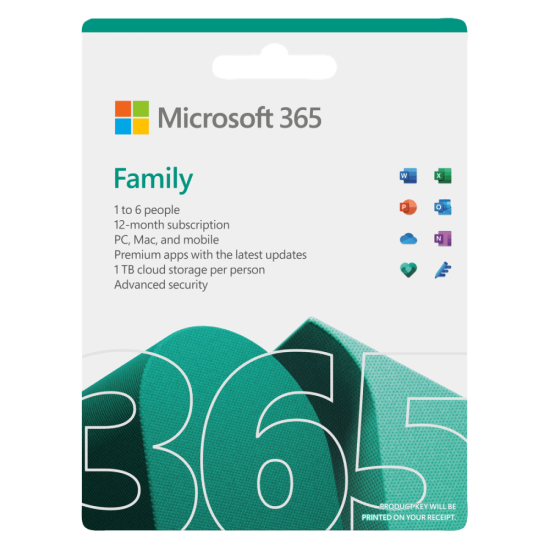 m365 family | Shop from Braintree