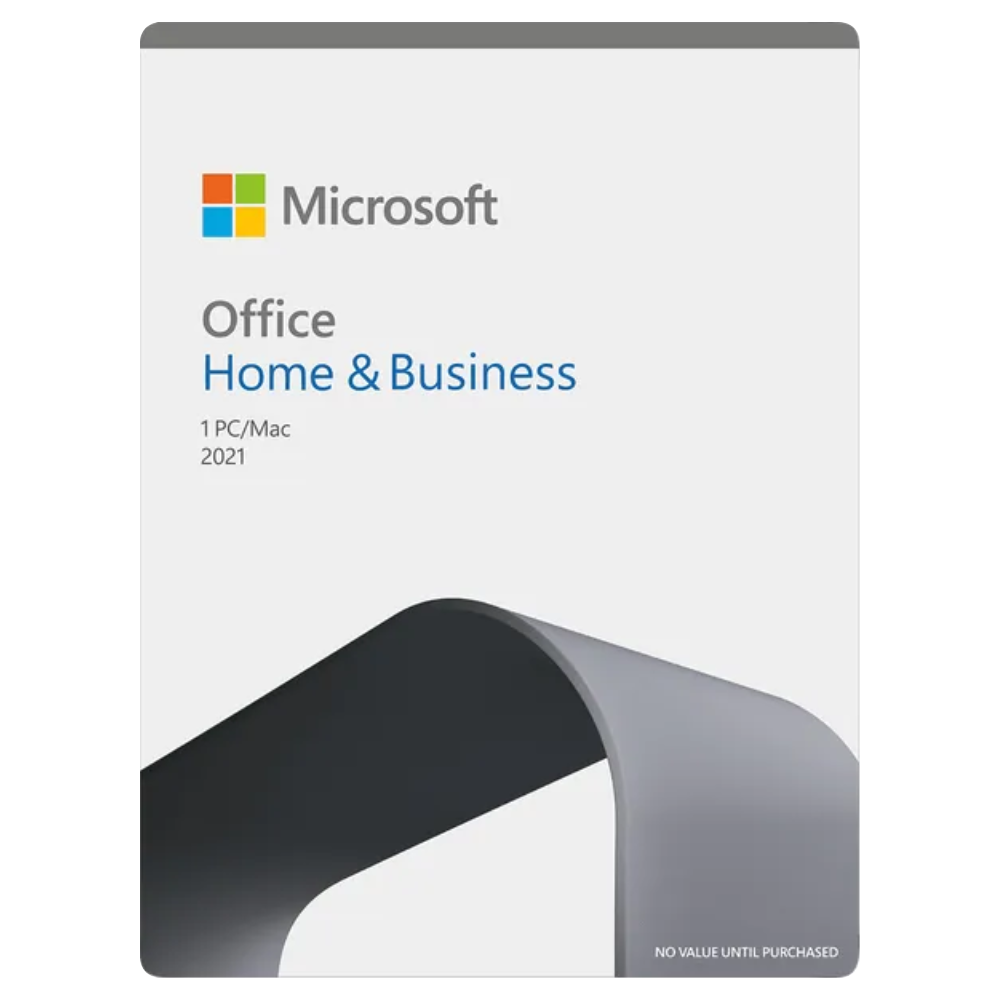 Microsoft Office 2021 Home & Business Braintree Shop