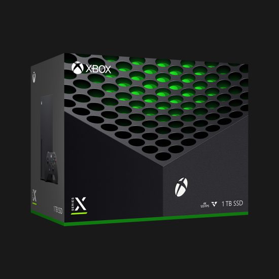 Xbox Series X Packaging | Shop from Braintree