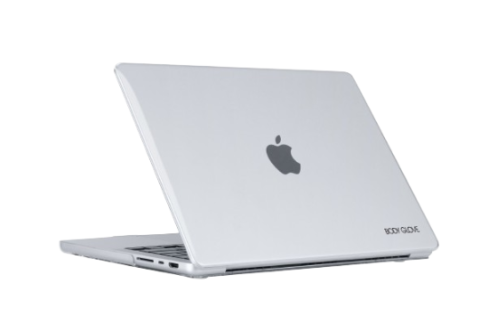 Body Glove Apple Macbook Pro 16 2021 Crystal Shell Clear 3.3 | Shop from Braintree