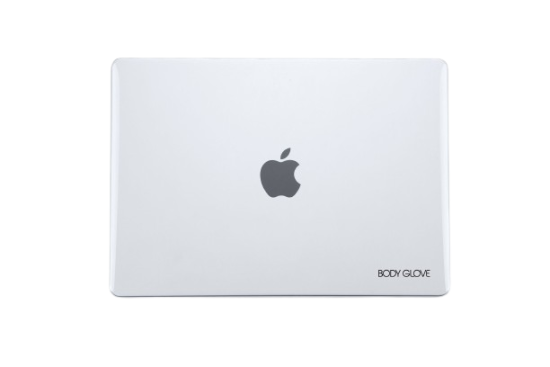 Body Glove Apple Macbook Pro 16 2021 Crystal Shell Clear 4.4 | Shop from Braintree