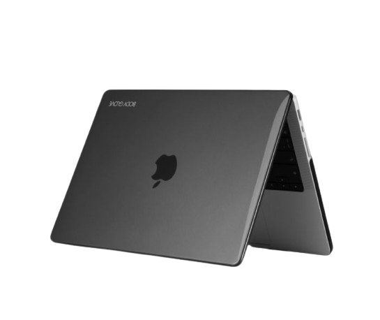 Body Glove Crystal Hardshell Cover For 16 MacBook Pro 2021 Black 1.1 | Shop from Braintree
