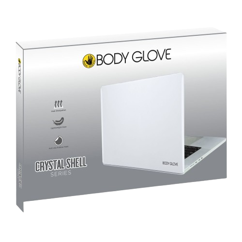 Body Glove Crystal Shell Macbook Pro 14 2021 1 removebg | Shop from Braintree