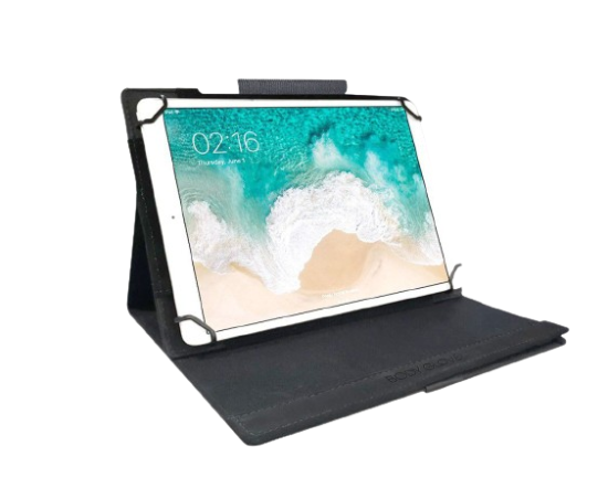 Body Glove Universal Tablet Case 8.5 inch to 11 inch Tablets Black 3 removebg | Shop from Braintree