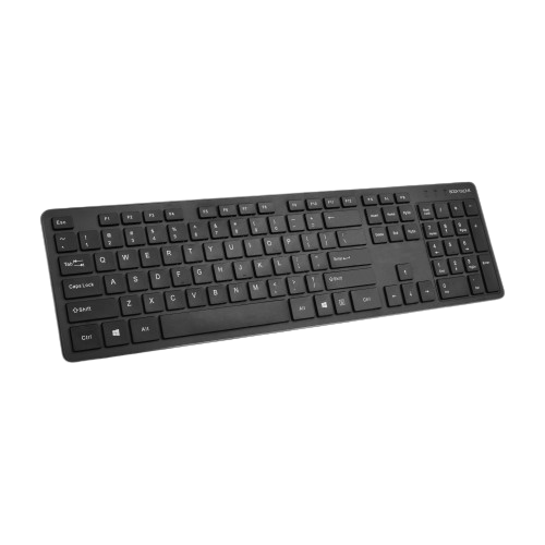 Body Glove Wireless Keyboard Black 1 Removed BG | Shop from Braintree