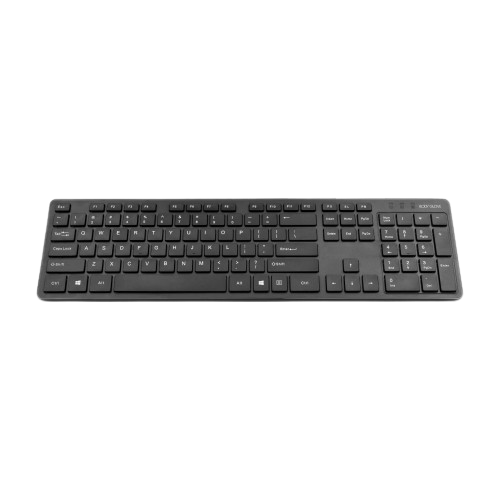 Body Glove Wireless Keyboard Black 3 Removed BG | Shop from Braintree