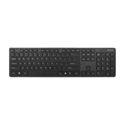 Body Glove Wireless Keyboard Black 4 Removed BG | Shop from Braintree