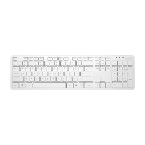 Body Glove Wireless Keyboard White 1.1 removebg | Shop from Braintree