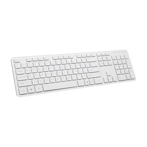 Body Glove Wireless Keyboard White 1.2 removebg | Shop from Braintree
