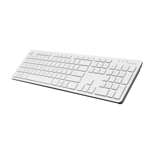 Body Glove Wireless Keyboard White 1.4 removebg | Shop from Braintree