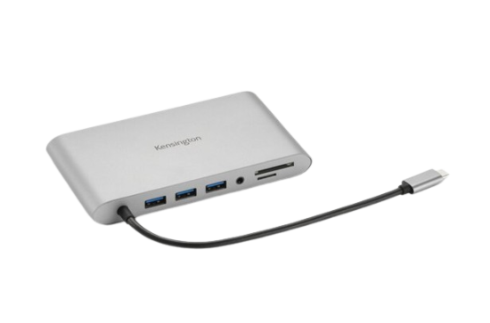 Kensington UH1440P USB C 5Gbps Dual Video Driverless Mobile Dock 1 removebg preview | Shop from Braintree