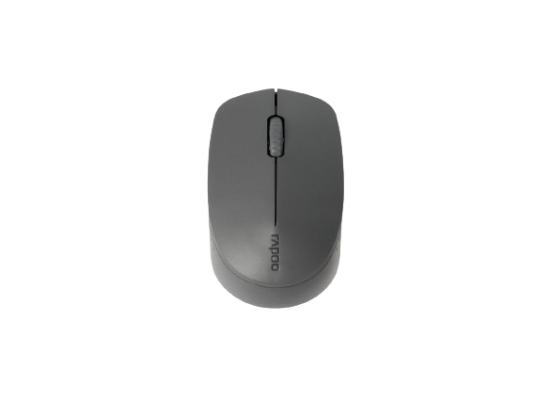 Rapoo M100 Silent Wireless Optical Mouse 5 removebg 1 | Shop from Braintree