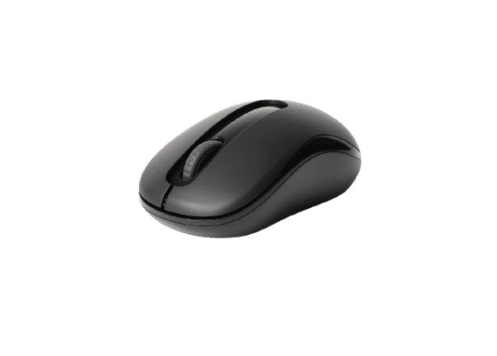 Rapoo M10 Wireless Mouse Black 2 removebg | Shop from Braintree