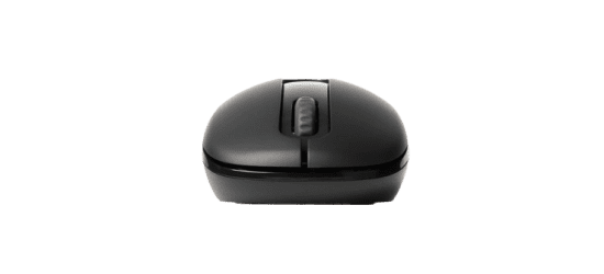 Rapoo M10 Wireless Mouse Black 3 removebg | Shop from Braintree