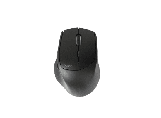 Rapoo Wireless Mouse MT550 6 removebg | Shop from Braintree