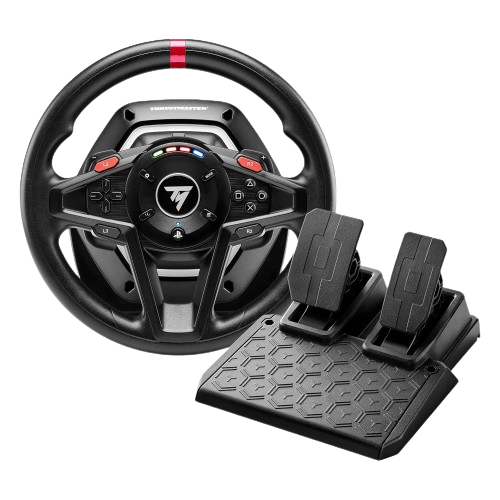 Thrustmaster T128 Racing Wheel Compatible 1 removebg | Shop from Braintree