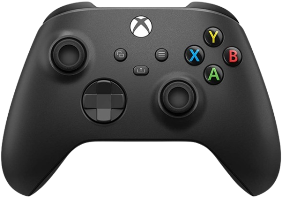 carbon black controller removebg preview | Shop from Braintree