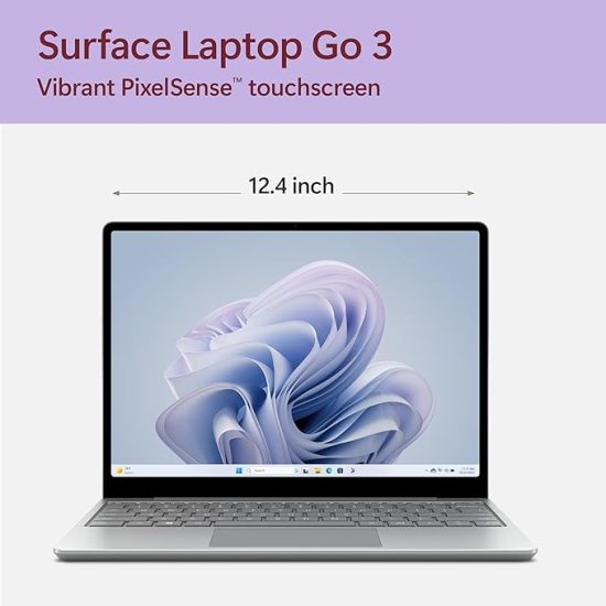 Laptop Go 3 512GB i5 16GB RAM Platinum 3 | Shop from Braintree