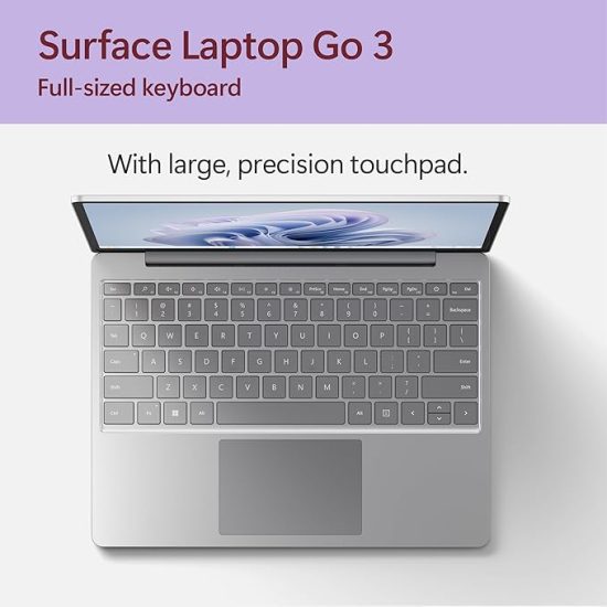 Laptop Go 3 512GB i5 16GB RAM Platinum 6 | Shop from Braintree