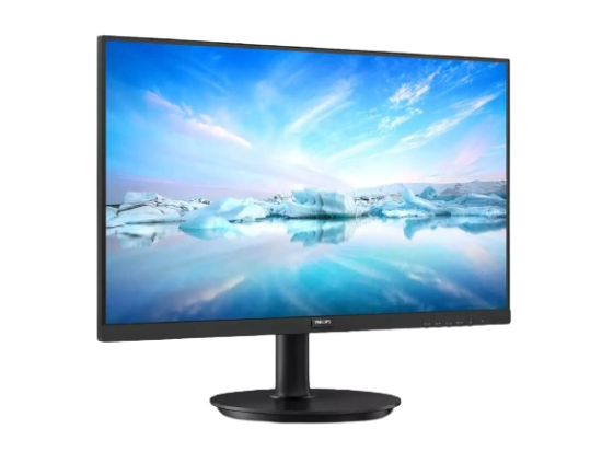 Philips 241V8B Monitor 23.8 1920 x 1080 100Hz 4ms 1 removebg preview | Shop from Braintree