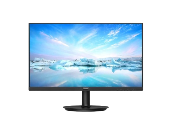 Philips 241V8B Monitor 23.8 1920 x 1080 100Hz 4ms 2 removebg preview | Shop from Braintree