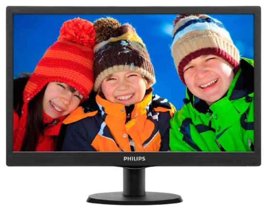 Philips Value 193V5LSB2 18.5 HD LED Monitor 1 removebg preview | Shop from Braintree