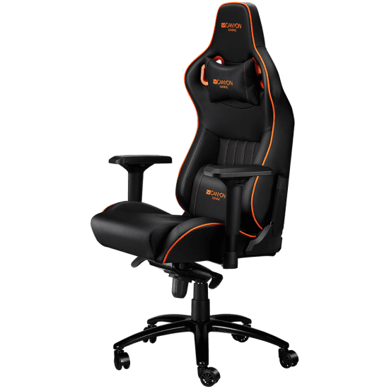 CANYON gaming chair Corax GС 5 Black Orange 2 | Shop from Braintree