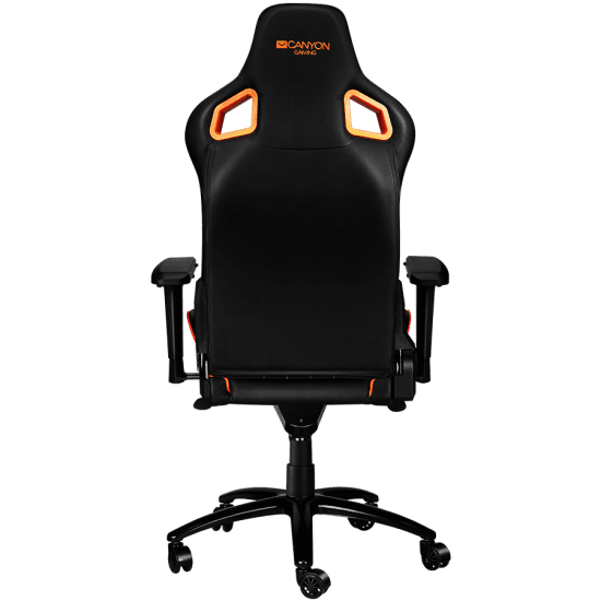 CANYON gaming chair Corax GС 5 Black Orange 5 | Shop from Braintree