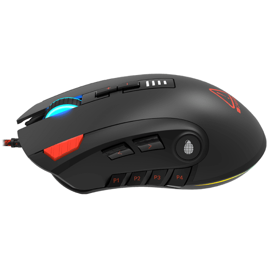 CANYON mouse Merkava GM 15 RGB 12buttons Wired Black 2 | Shop from Braintree