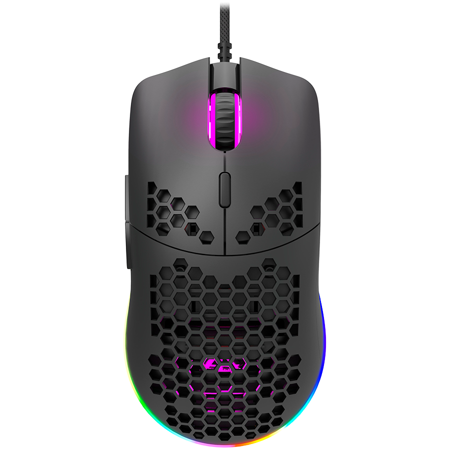 CANYON mouse Puncher GM-11 RGB 7 buttons Wired - Black