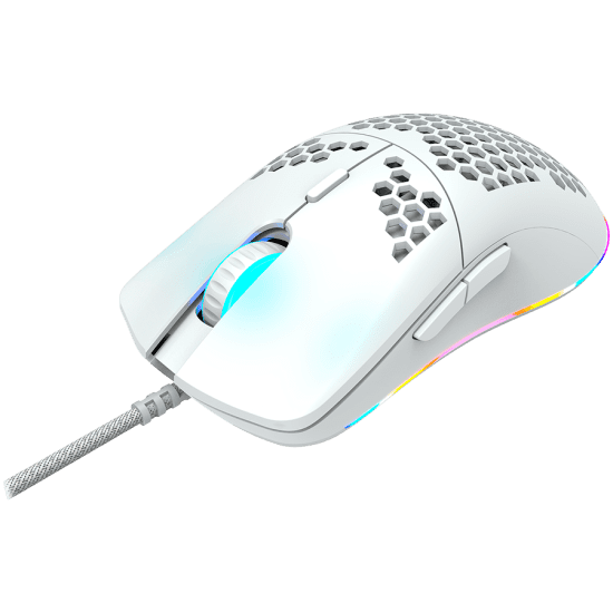 CANYON mouse Puncher GM 11 RGB 7buttons Wired White 2 | Shop from Braintree