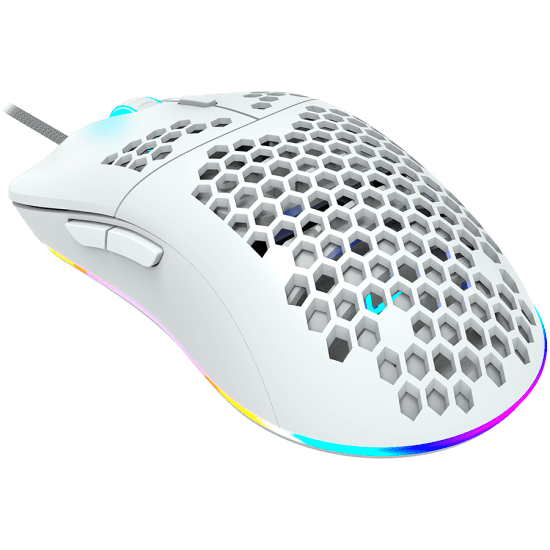 CANYON mouse Puncher GM 11 RGB 7buttons Wired White 4 | Shop from Braintree