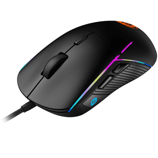 CANYON mouse Shadder GM 321 RGB 6buttons Wired Black 3 | Shop from Braintree