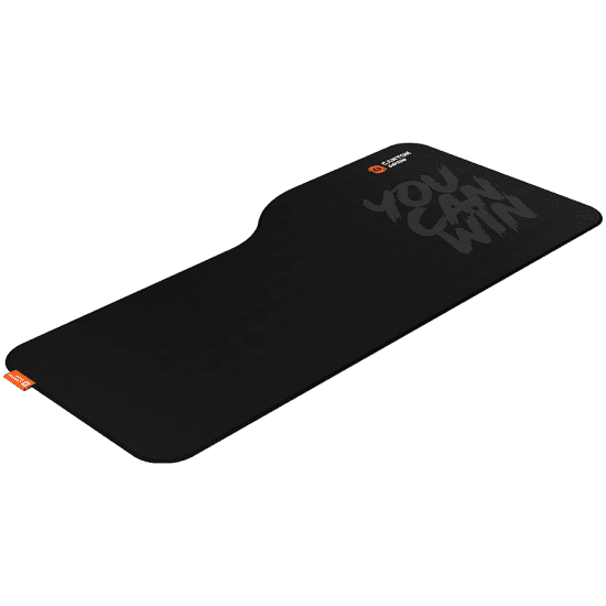 CANYON pad Control MP 10 930mm Black 2 | Shop from Braintree