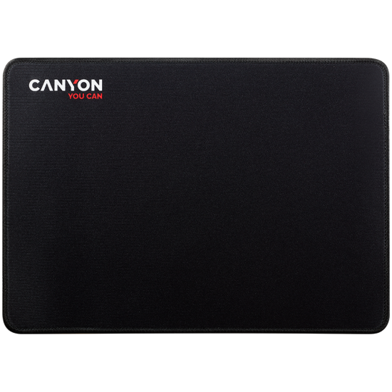 CANYON pad MP 4 350x250mm Black 1 | Shop from Braintree