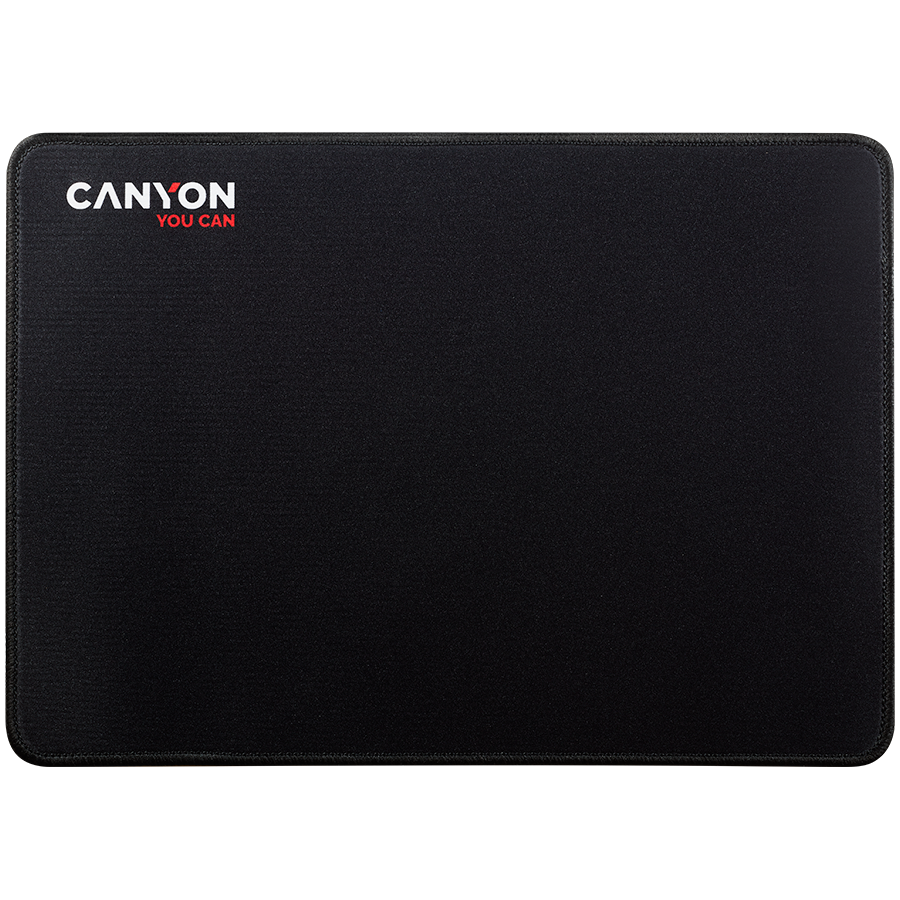CANYON pad MP-4 350x250mm - Black