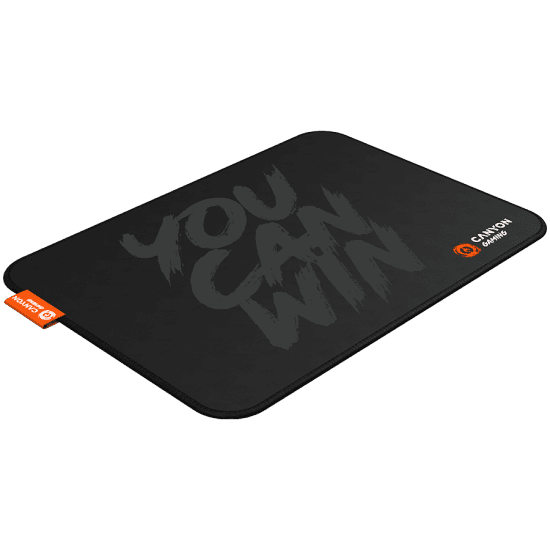 CANYON pad Speed MP 5 350x250mm Black 2 | Shop from Braintree