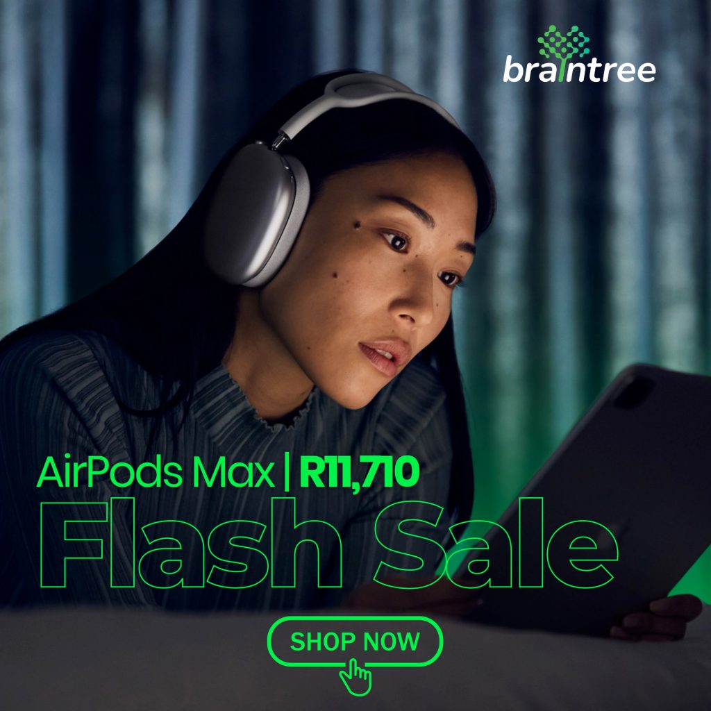 AirPod Max Image | Shop from Braintree