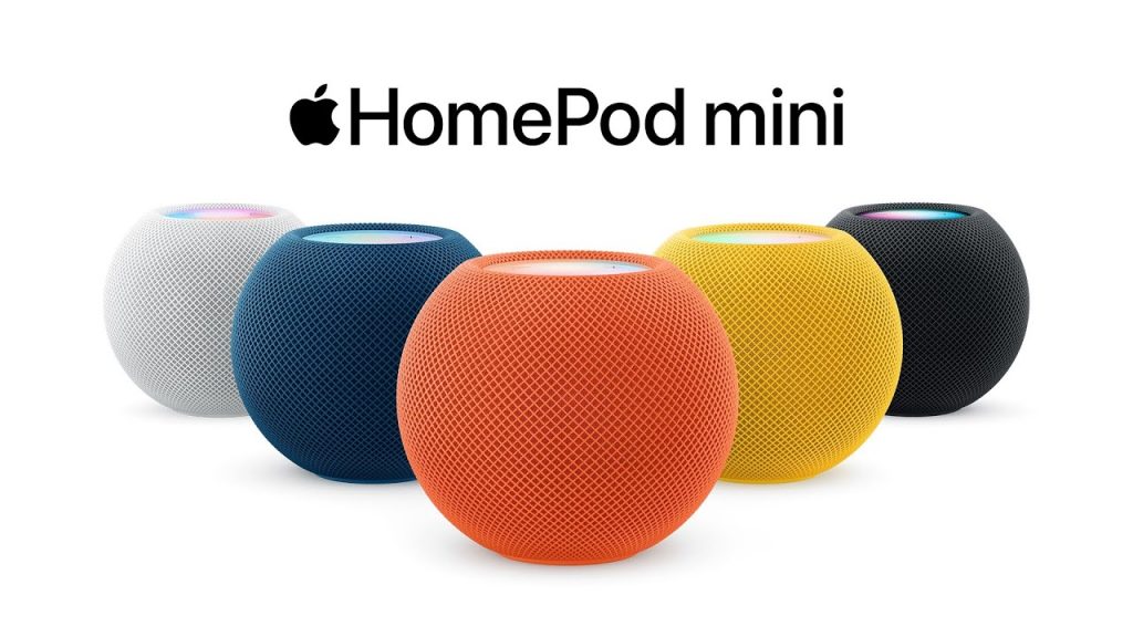 homepod mini now in color apple 1 | Shop from Braintree