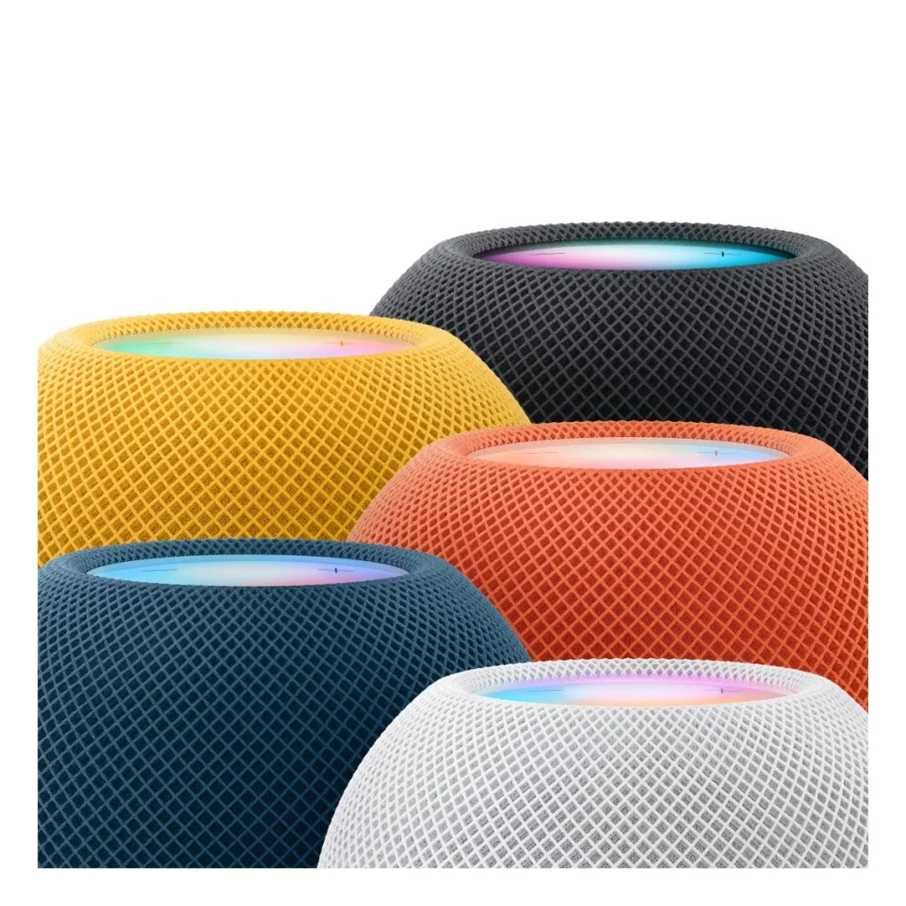 homepod mini orange pdp image position 2 wwen 1 | Shop from Braintree