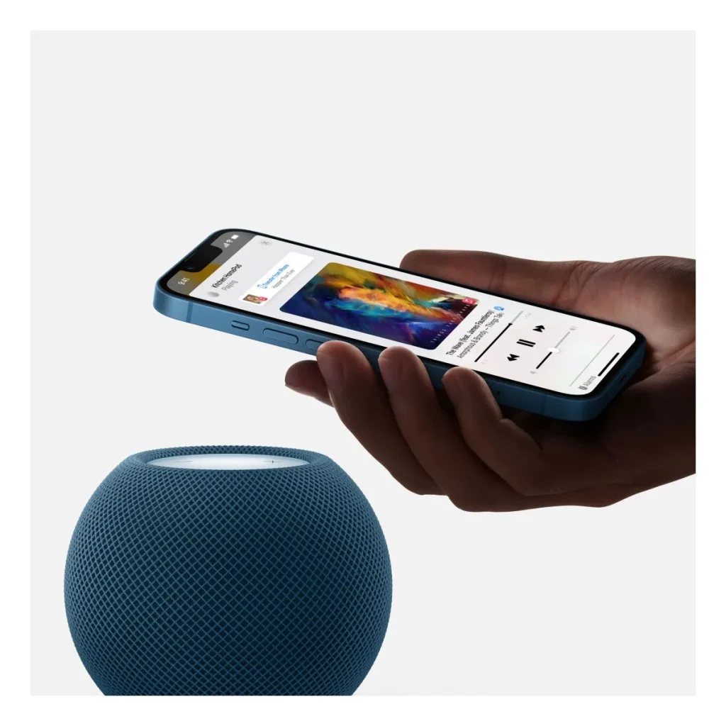 homepod mini orange pdp image position 5 wwen 1 | Shop from Braintree