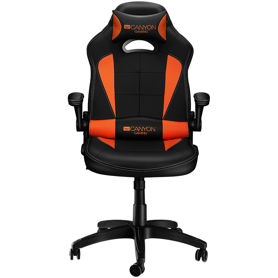 CANYON gaming chair Vigil GC-2 Black Orange