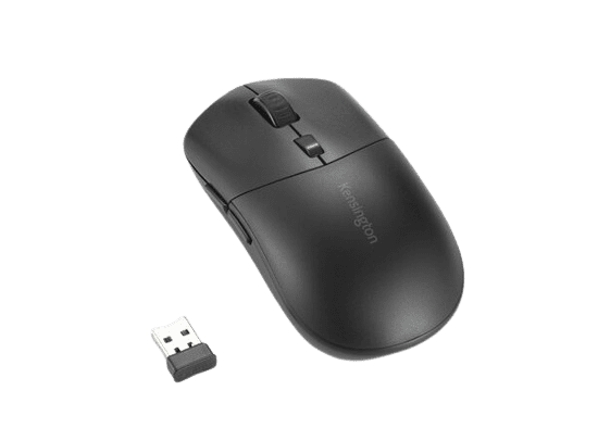 Kensington MY430 EQ Rechargeable Mouse - Black